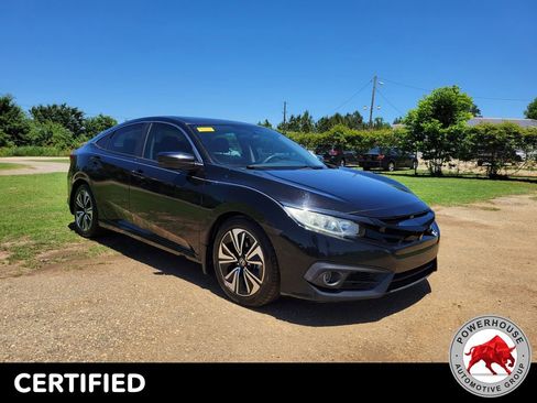 Used 2016 Honda Civic EX-T image 9