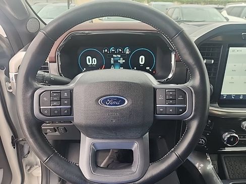 Used 2023 Ford F150 Lariat AWD/4WD image 22