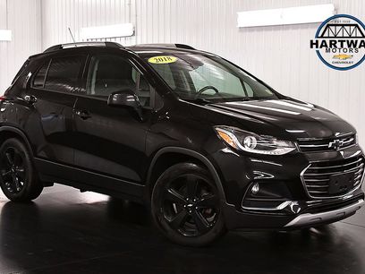 Used 2018 Chevrolet Trax Premier w/ Midnight Edition
