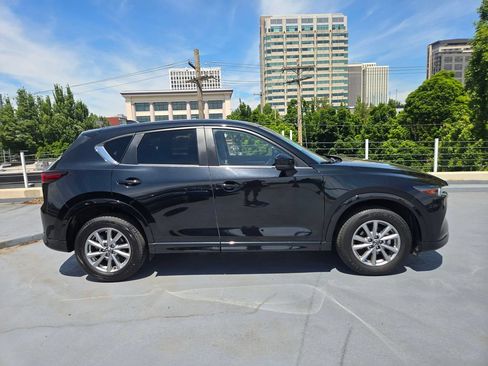 Used 2025 MAZDA CX-5 AWD 2.5 S w/ Select Package image 2