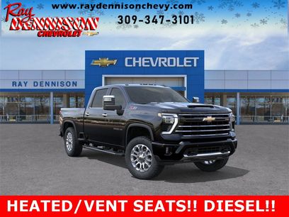 New 2026 Chevrolet Silverado 2500 LTZ w/ Z71 Chrome Sport Edition