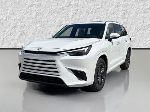 New 2026 Lexus TX 350 AWD image 7