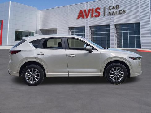 Used 2025 MAZDA CX-5 AWD 2.5 S w/ Select Package image 5