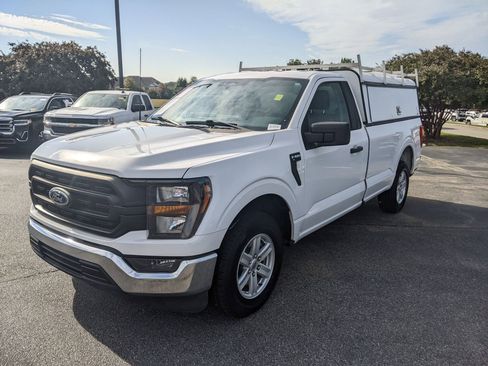 Used 2023 Ford F150 XL w/ XL Chrome Appearance Package image 5