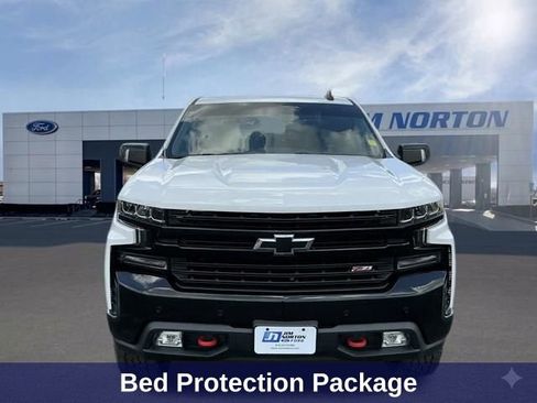 Used 2020 Chevrolet Silverado 1500 LT Trail Boss AWD/4WD image 10