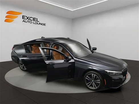 Used 2022 BMW 750i xDrive 750i xDrive w/ Executive Package image 67