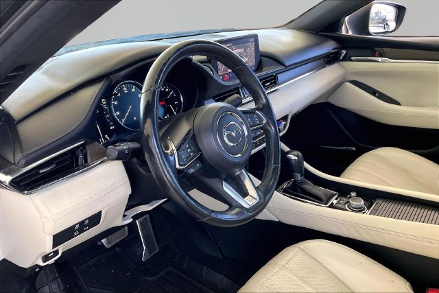 Used 2018 MAZDA MAZDA6 Signature FWD image 12