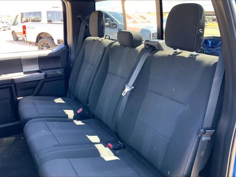 Used 2017 Ford F150 XLT w/ Equipment Group 302A Luxury AWD/4WD image 21