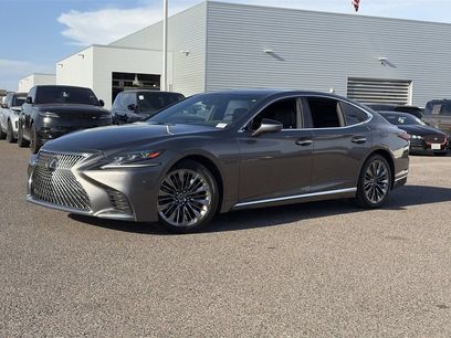 Used 2018 Lexus LS 500 AWD w/ Luxury Package