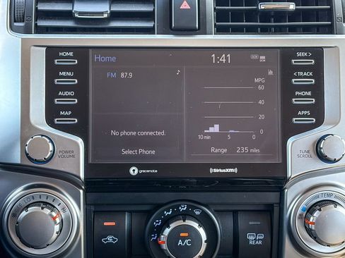 Used 2022 Toyota 4Runner TRD Sport w/ Technology Package RWD image 16