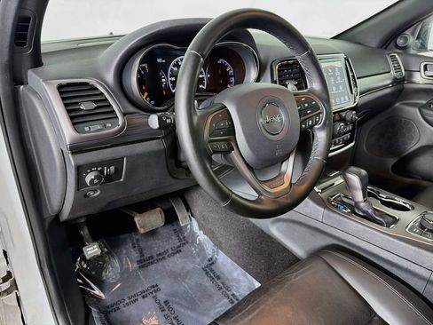 Used 2020 Jeep Grand Cherokee Limited X AWD/4WD image 9