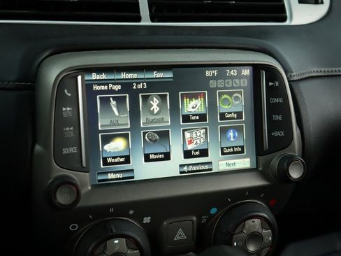 Used 2014 Chevrolet Camaro LT image 14