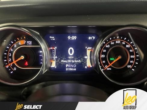 Used 2022 Jeep Wrangler Unlimited Sport AWD/4WD image 19