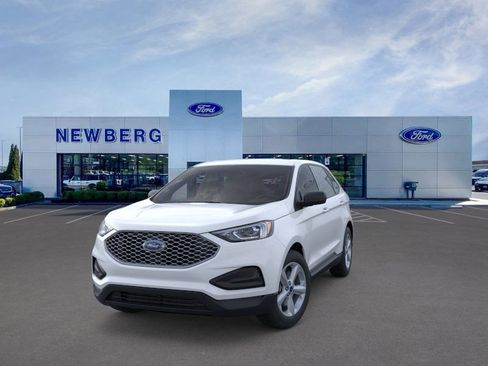 New 2024 Ford Edge SE image 4