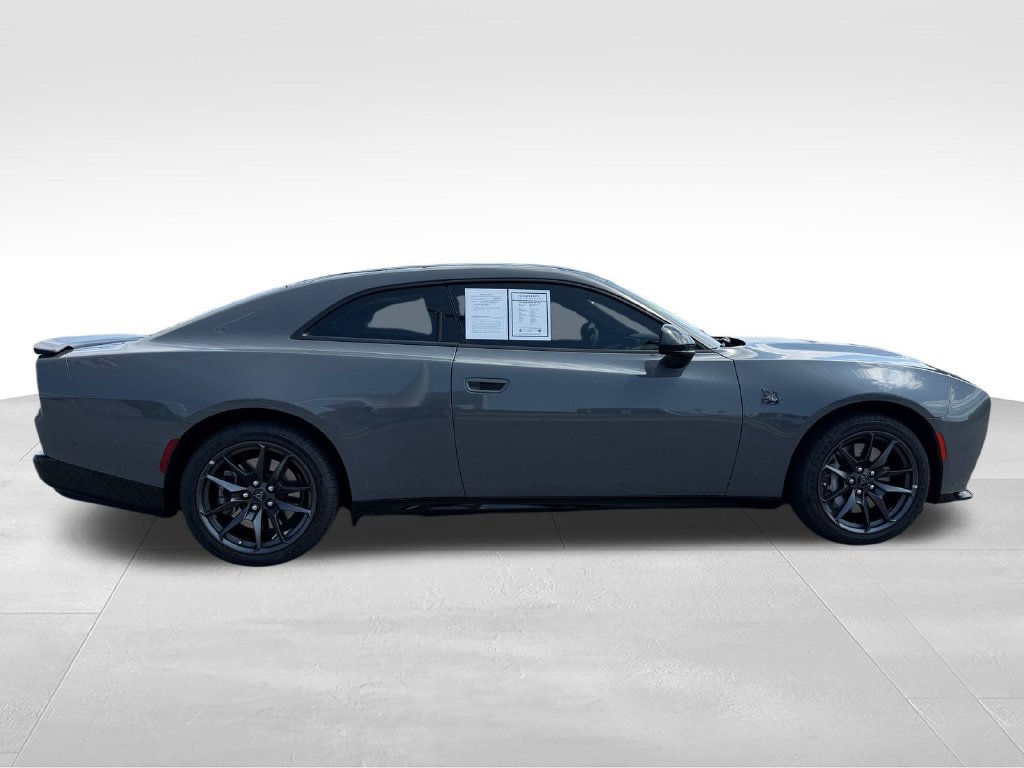 Used 2026 Dodge Charger Scat Pack w/ Blacktop Package AWD/4WD image 29