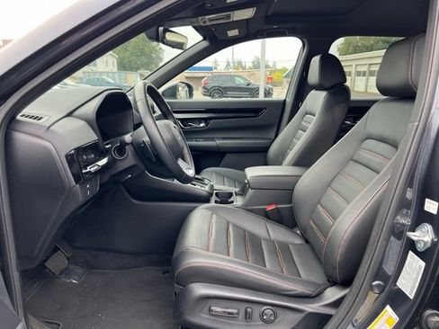 Used 2025 Honda CR-V Sport Touring image 12