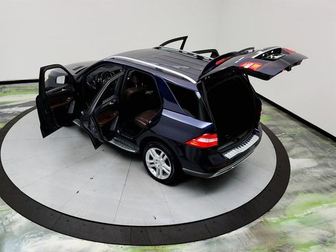 Used 2015 Mercedes-Benz ML 350 2WD image 39