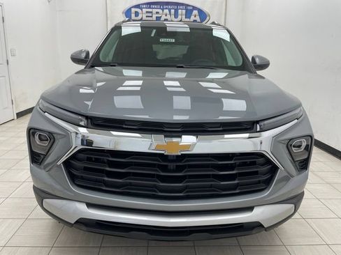 New 2026 Chevrolet TrailBlazer LT w/ Convenience Package AWD/4WD image 15
