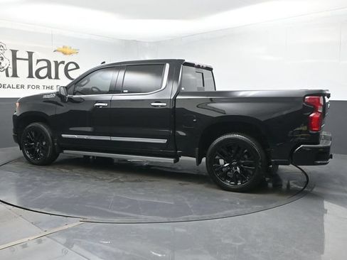 Used 2025 Chevrolet Silverado 1500 High Country AWD/4WD image 57