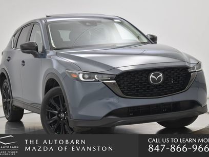 Used 2025 MAZDA CX-5 Carbon Edition