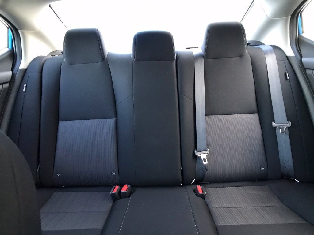 Used 2023 Nissan Sentra SV w/ All-Weather Package FWD image 10