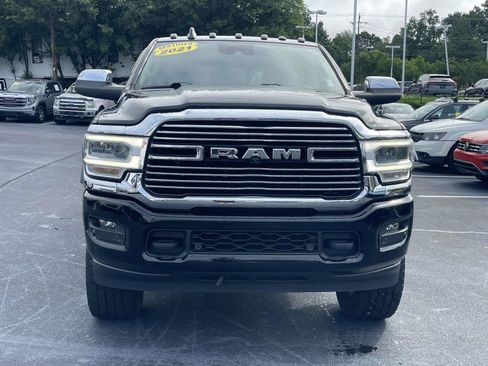 Used 2021 RAM 2500 Laramie AWD/4WD image 2