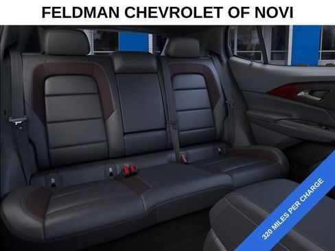 New 2026 Chevrolet Equinox EV RS AWD/4WD image 17