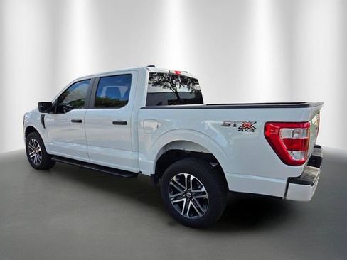 Used 2023 Ford F150 XL w/ STX Appearance Package AWD/4WD image 6