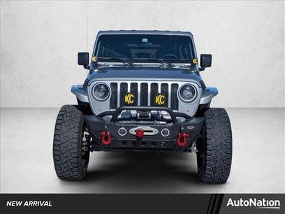Used 2020 Jeep Wrangler Unlimited Sport S