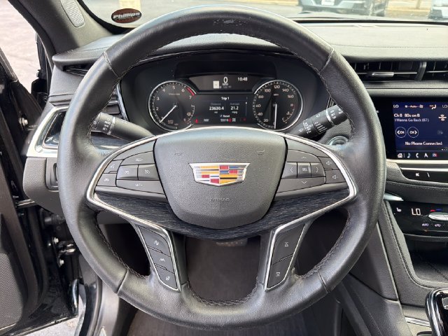 Certified 2023 Cadillac XT5 Premium Luxury w/ LPO, Floor Liner Package AWD/4WD image 14