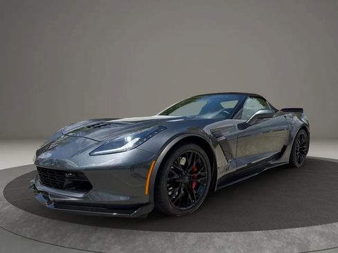 Used 2017 Chevrolet Corvette Z06 RWD image 1