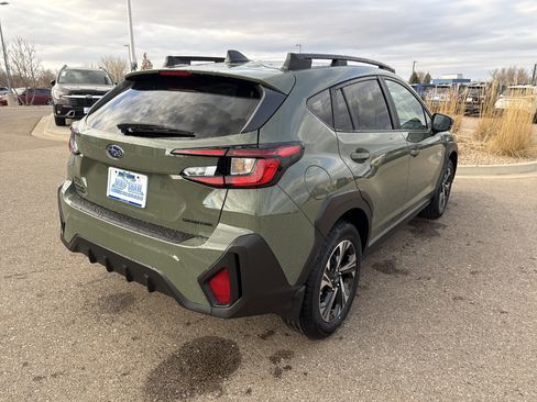 New 2026 Subaru Crosstrek 2.0i Premium image 11