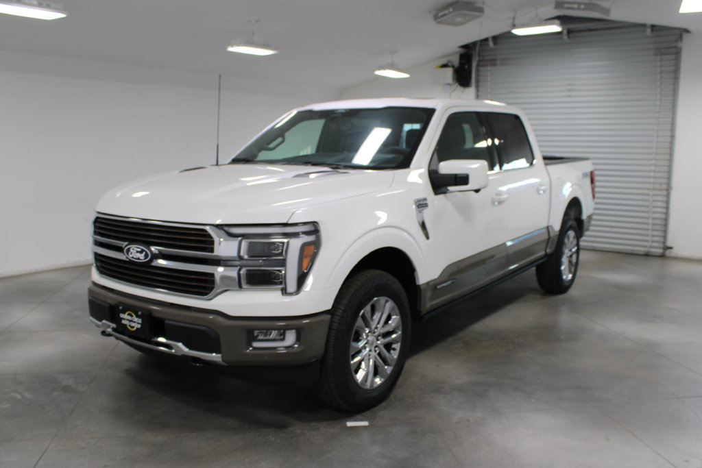 New 2026 Ford F150 King Ranch w/ Equipment Group 601A High AWD/4WD image 3