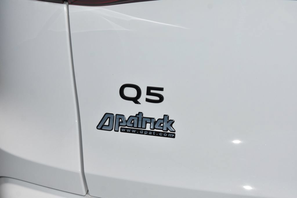 Certified 2025 Audi Q5 Premium Plus w/ Premium Plus AWD/4WD image 25