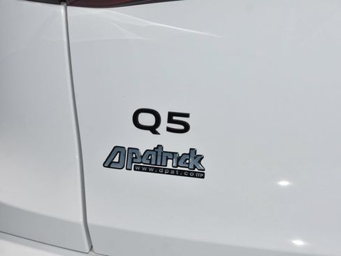 Certified 2025 Audi Q5 Premium Plus w/ Premium Plus AWD/4WD image 25