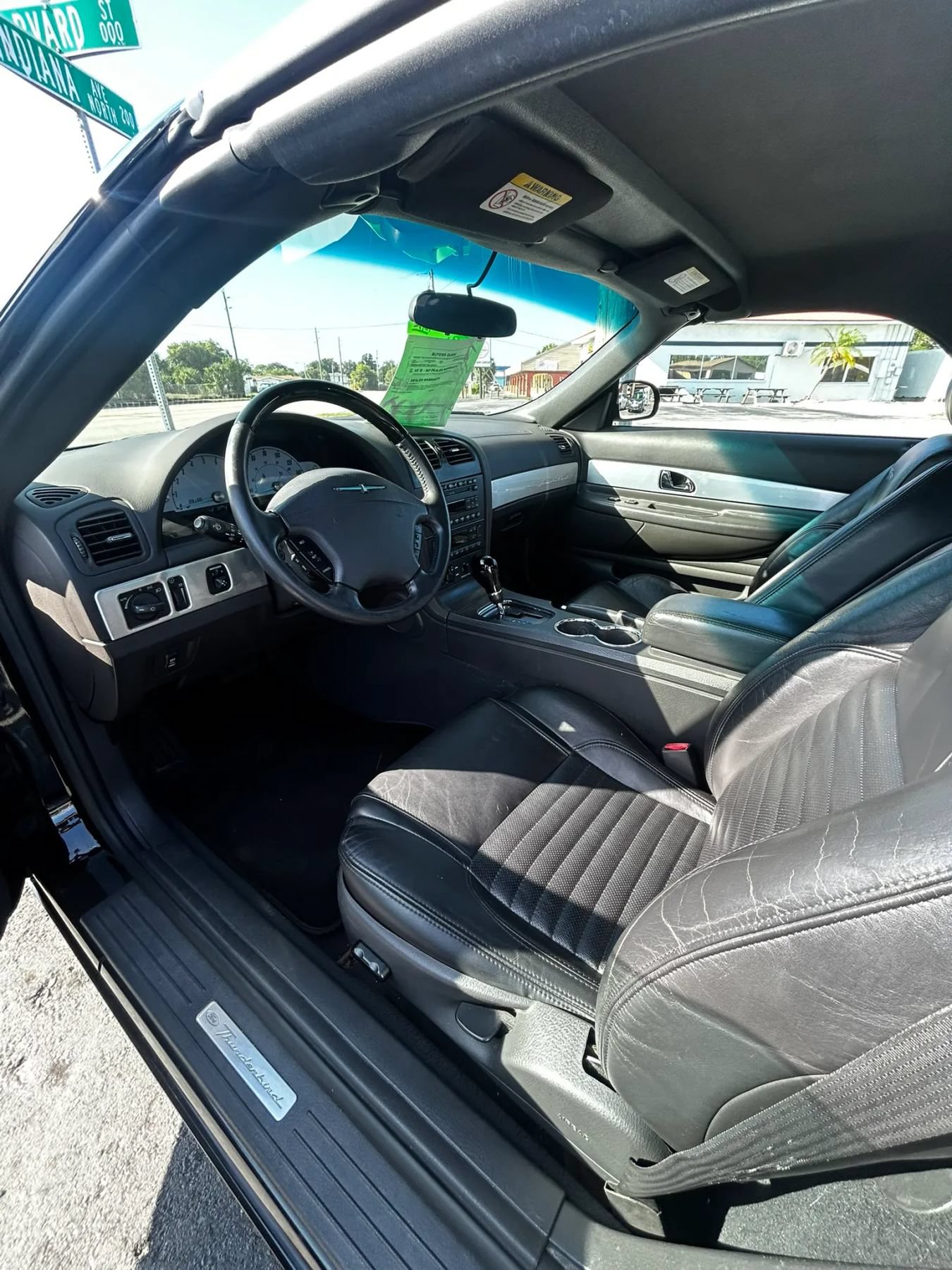 Used 2002 Ford Thunderbird RWD image 24