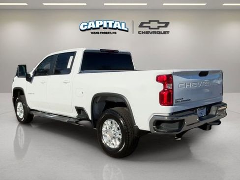 Certified 2024 Chevrolet Silverado 2500 LT w/ All Star Edition image 3