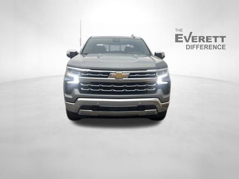 New 2026 Chevrolet Silverado 1500 LTZ AWD/4WD image 2