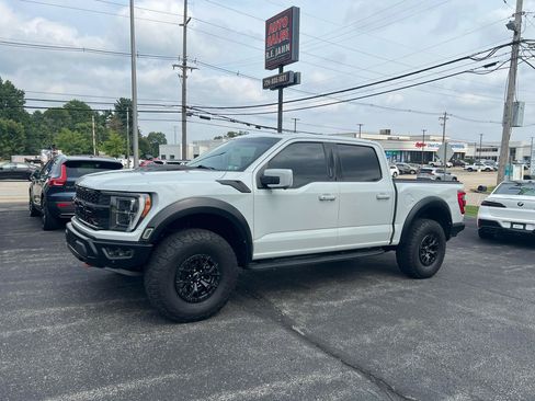 Used 2023 Ford F150 Raptor w/ Equipment Group 802A Raptor R AWD/4WD image 1