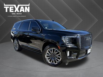 Used 2023 GMC Yukon Denali Ultimate