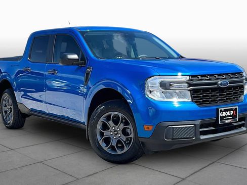 Used 2022 Ford Maverick XLT FWD image 3