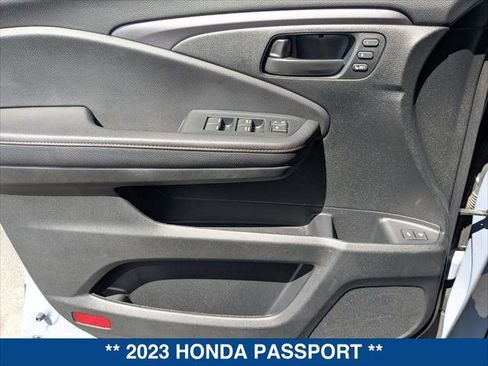 Used 2023 Honda Passport TrailSport image 10