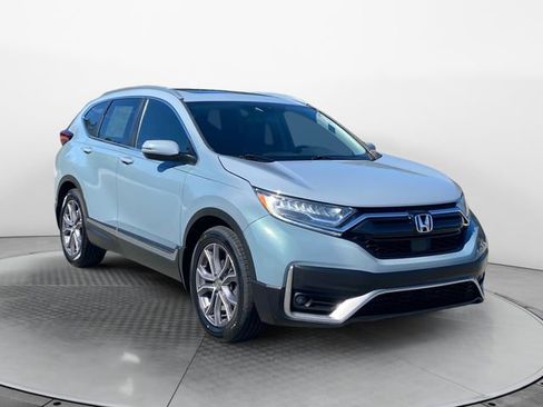 Used 2020 Honda CR-V Touring image 7