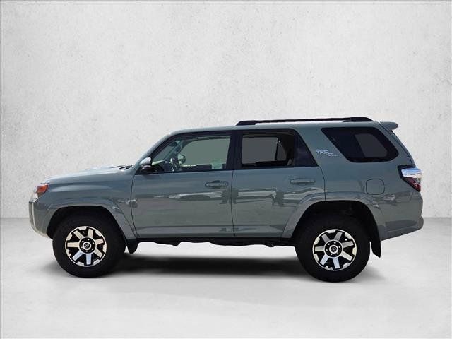 Used 2023 Toyota 4Runner TRD Off-Road Premium w/ Off Road Premium Plus Package AWD/4WD image 8