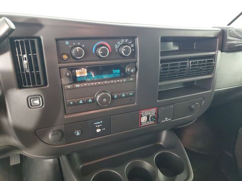 New 2026 Chevrolet Express 2500 w/ Driver Convenience Package RWD image 19