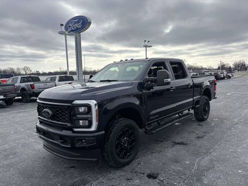 New 2025 Ford F250 Lariat w/ Lariat Ultimate Package image 3