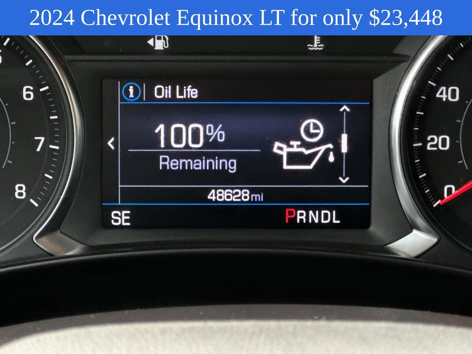 Used 2024 Chevrolet Equinox LT AWD/4WD image 26