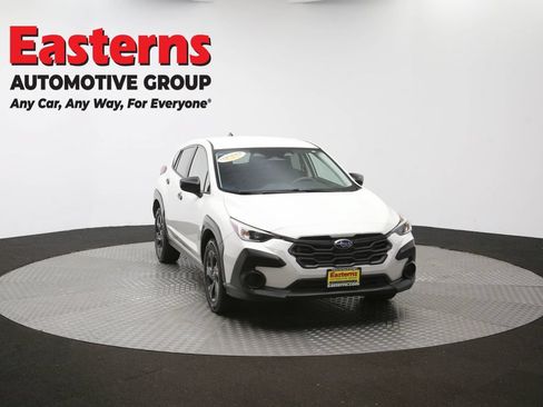 Used 2024 Subaru Crosstrek 2.0i AWD/4WD image 49