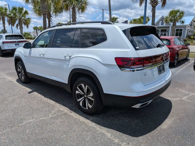 New 2026 Volkswagen Atlas SE FWD image 6