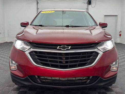Used 2018 Chevrolet Equinox LT image 12